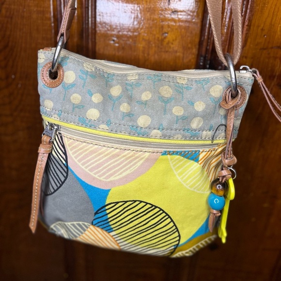 Fossil key per BUBBLES original design RARE Vintage - Picture 1 of 9